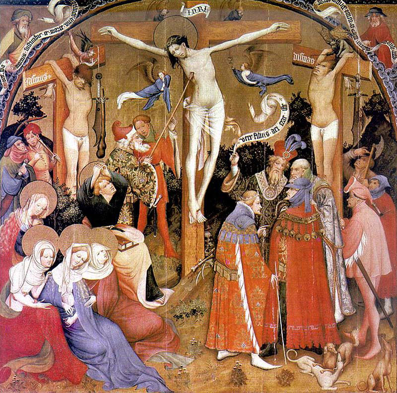 The Crucifixion
